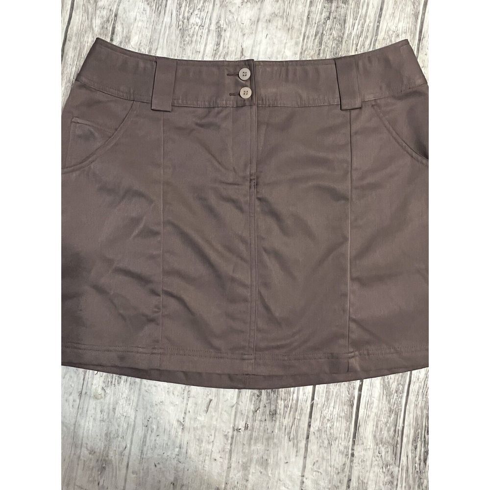 Adidas Climacool Womens‎ Size 8 Brown  Skirt